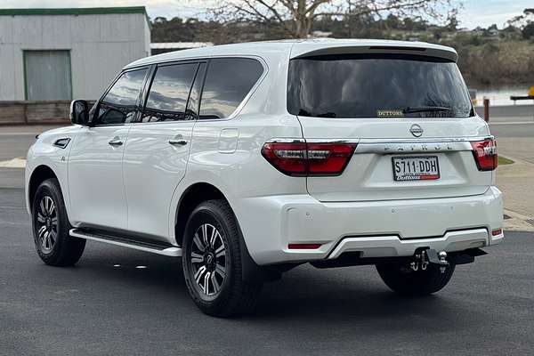2024 Nissan Patrol Ti Y62