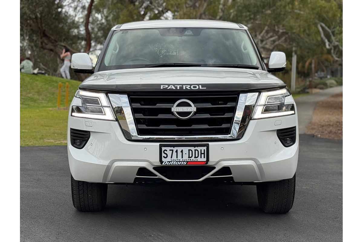 2024 Nissan Patrol Ti Y62