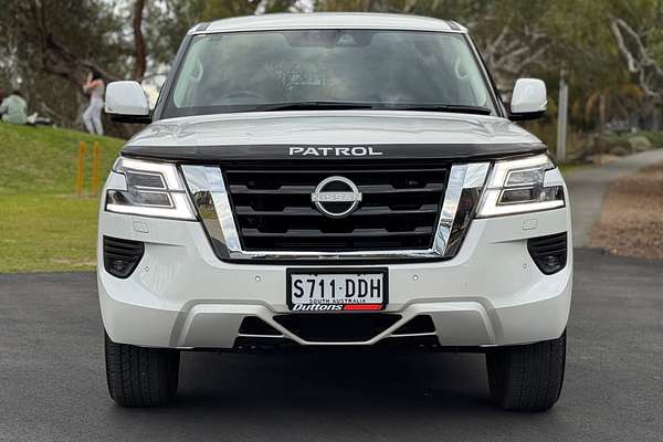 2024 Nissan Patrol Ti Y62