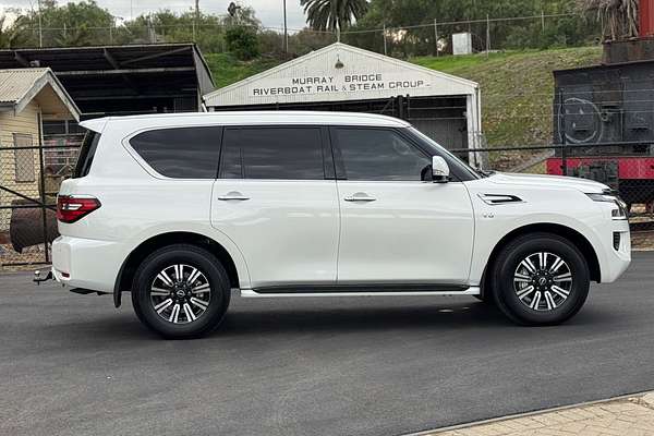 2024 Nissan Patrol Ti Y62