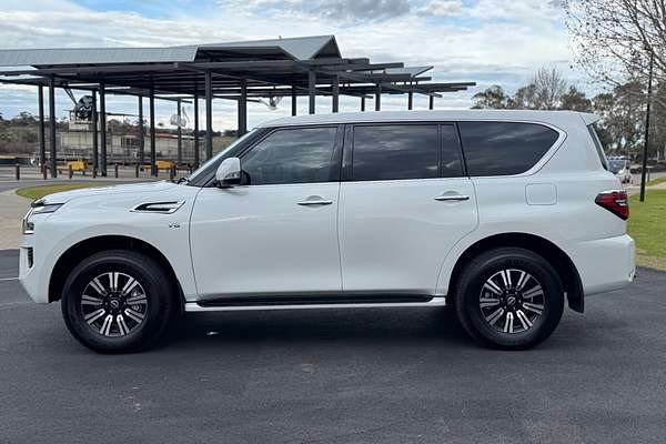 2024 Nissan Patrol Ti Y62