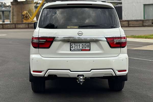 2024 Nissan Patrol Ti Y62