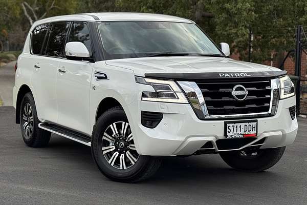 2024 Nissan Patrol Ti Y62