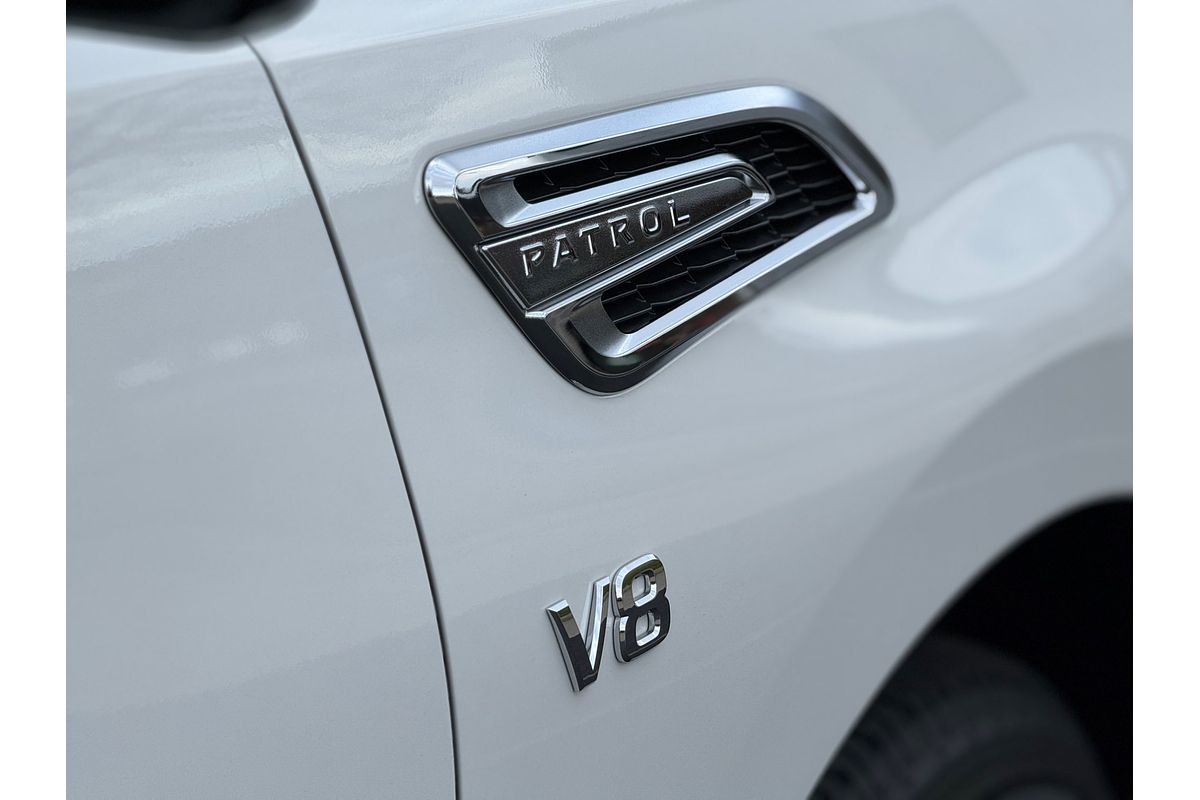 2024 Nissan Patrol Ti Y62