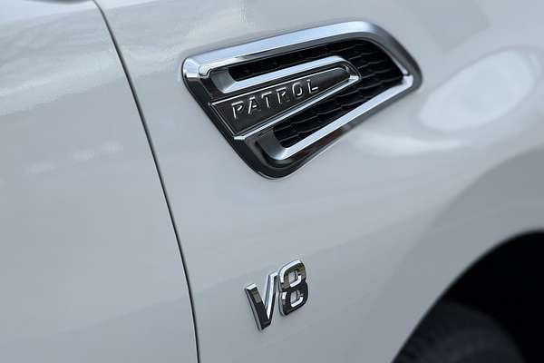 2024 Nissan Patrol Ti Y62