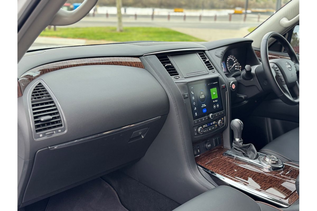 2024 Nissan Patrol Ti Y62