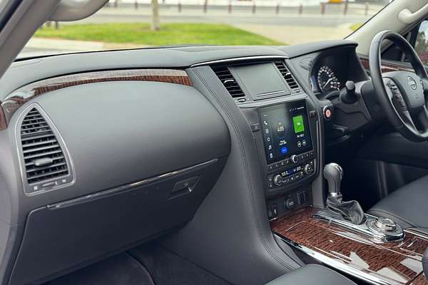 2024 Nissan Patrol Ti Y62