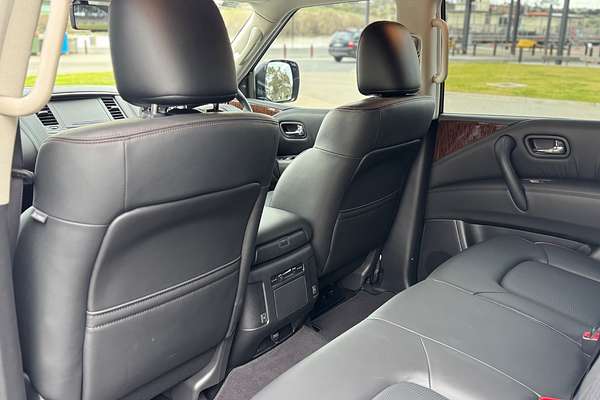 2024 Nissan Patrol Ti Y62