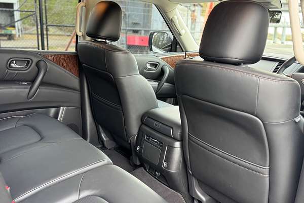 2024 Nissan Patrol Ti Y62