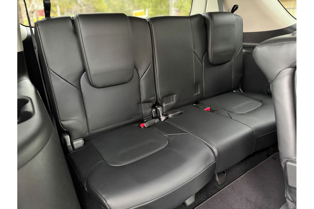 2024 Nissan Patrol Ti Y62