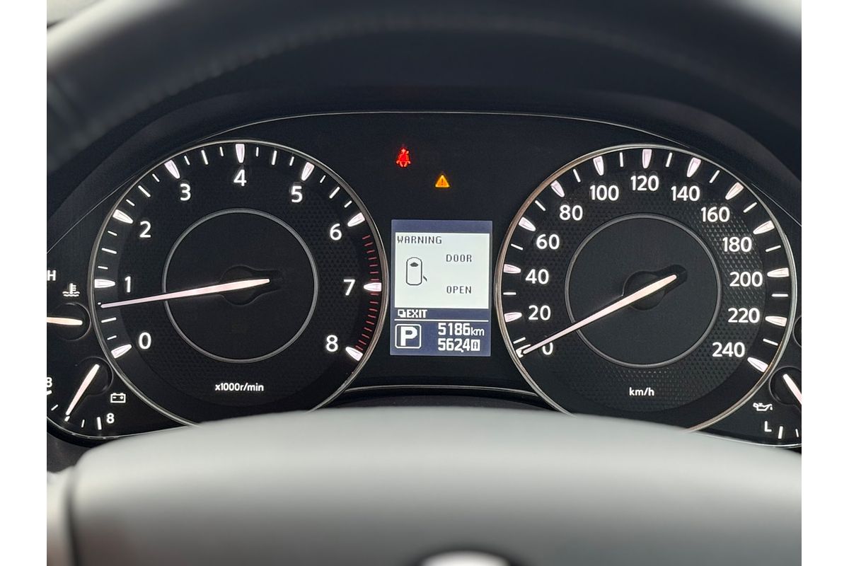 2024 Nissan Patrol Ti Y62