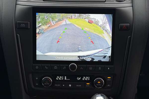 2024 Nissan Patrol Ti Y62