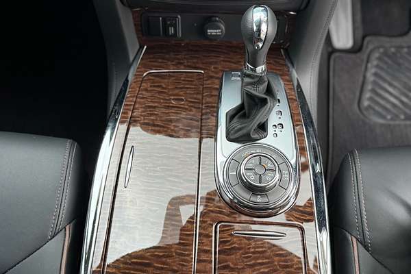 2024 Nissan Patrol Ti Y62