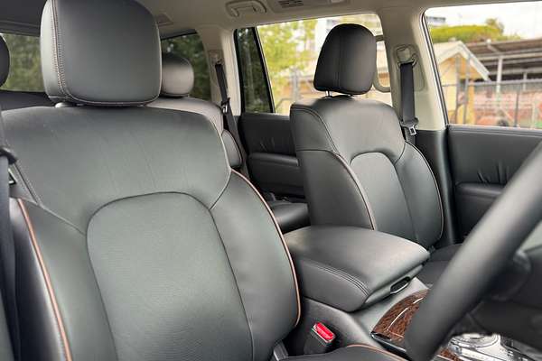 2024 Nissan Patrol Ti Y62