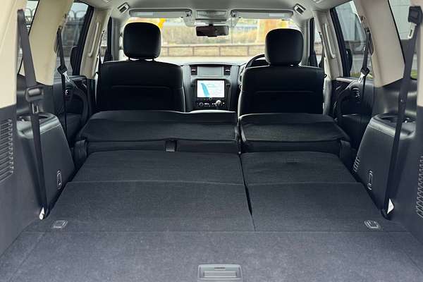 2024 Nissan Patrol Ti Y62