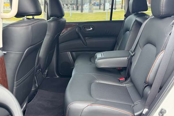 2024 Nissan Patrol Ti Y62