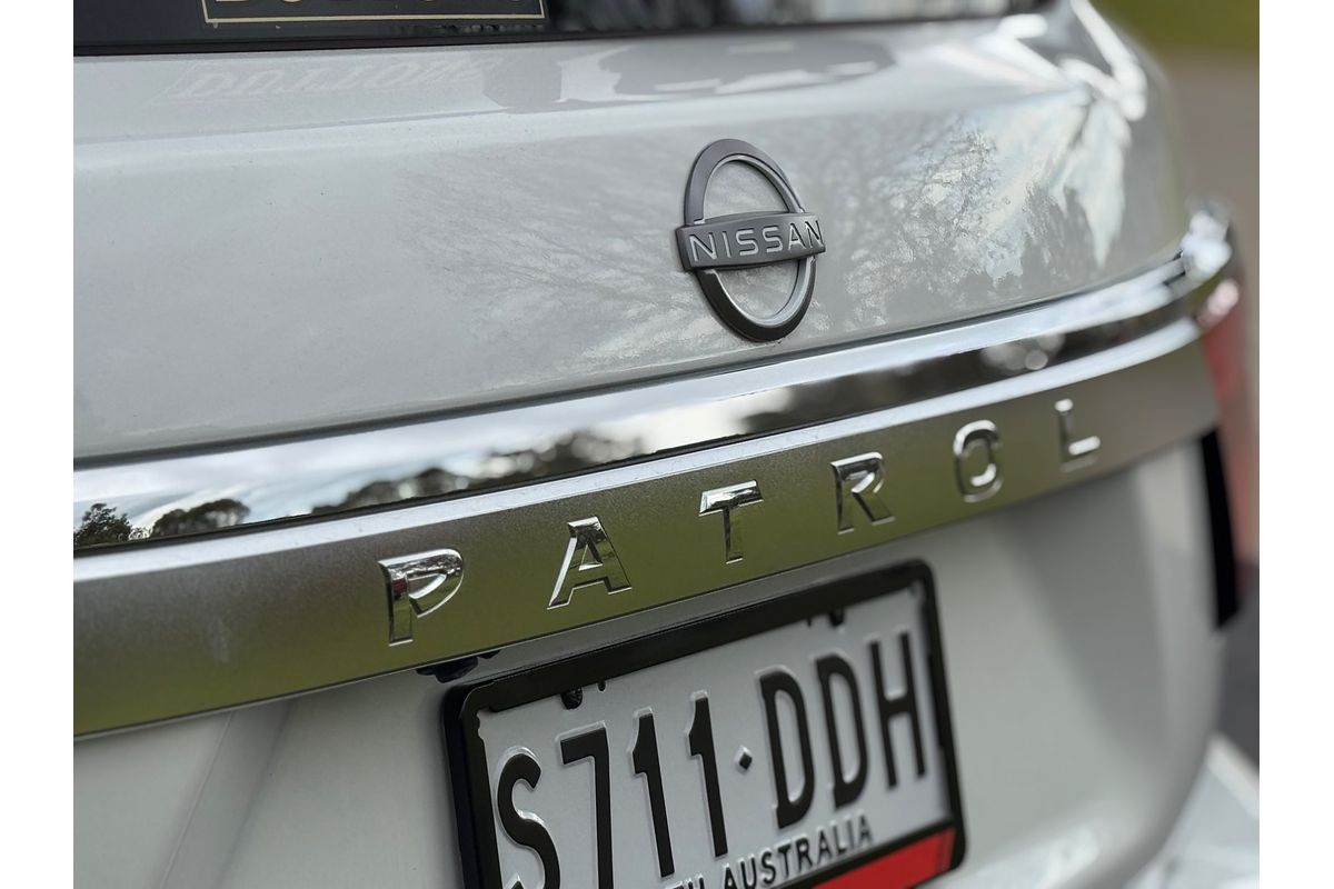 2024 Nissan Patrol Ti Y62