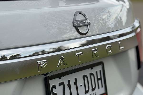2024 Nissan Patrol Ti Y62