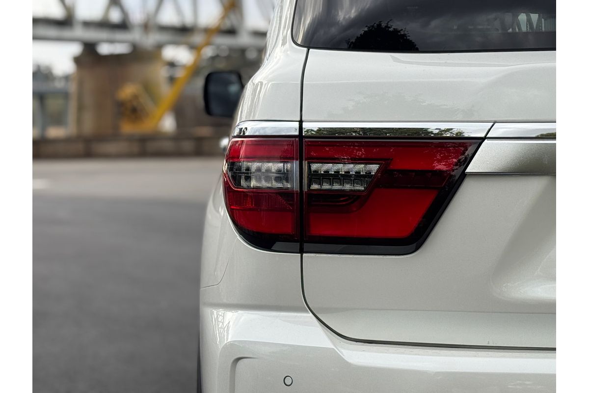 2024 Nissan Patrol Ti Y62