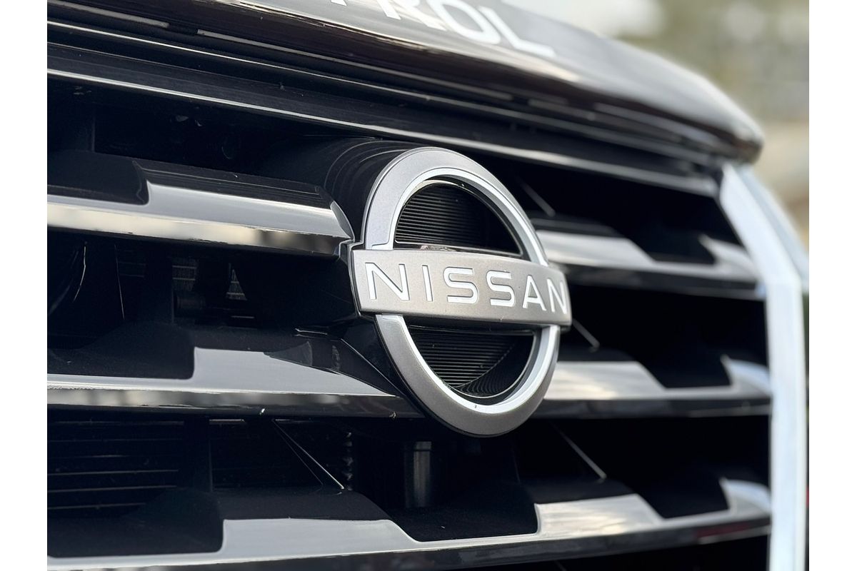 2024 Nissan Patrol Ti Y62
