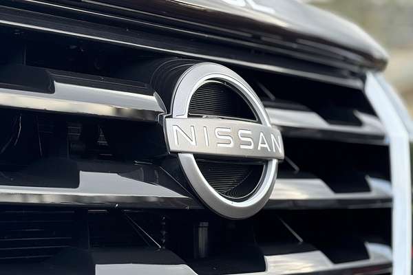 2024 Nissan Patrol Ti Y62