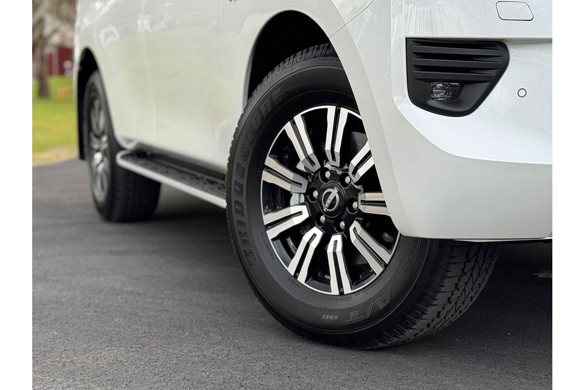 2024 Nissan Patrol Ti Y62
