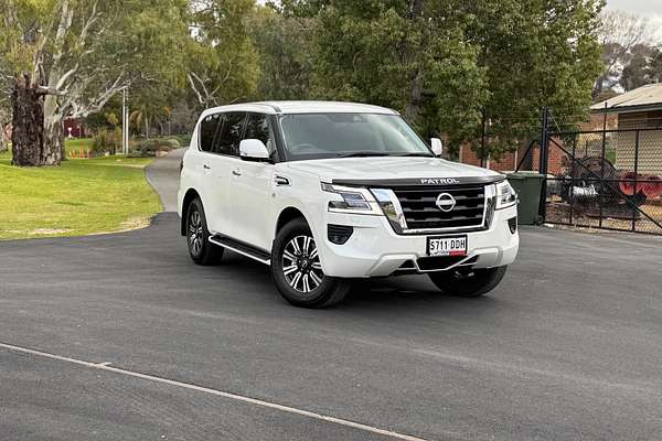 2024 Nissan Patrol Ti Y62
