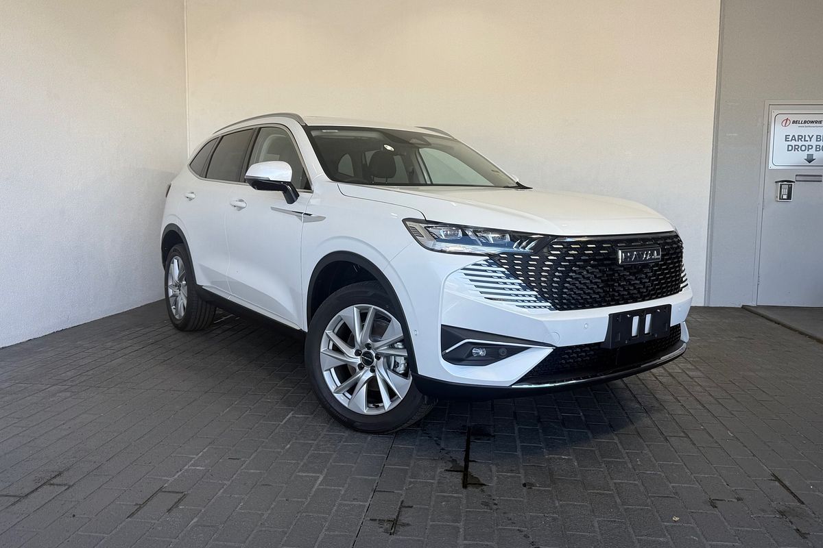 2025 GWM Haval H6 Ultra Hybrid B01