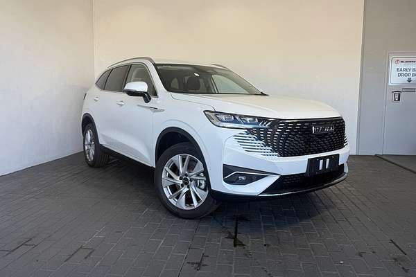 2025 GWM Haval H6 Ultra Hybrid B01