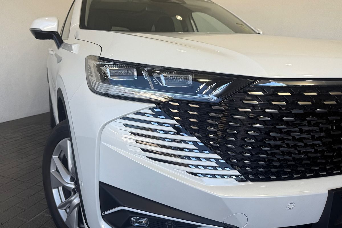 2025 GWM Haval H6 Ultra Hybrid B01