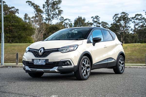 2018 Renault Captur Intens J87