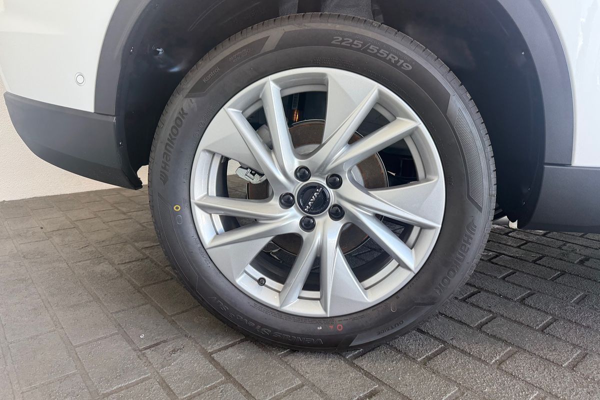 2025 GWM Haval H6 Ultra Hybrid B01