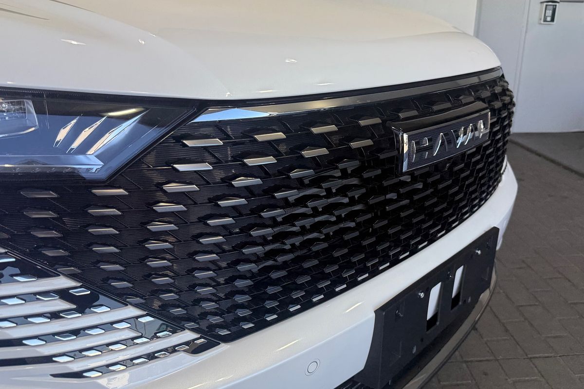 2025 GWM Haval H6 Ultra Hybrid B01
