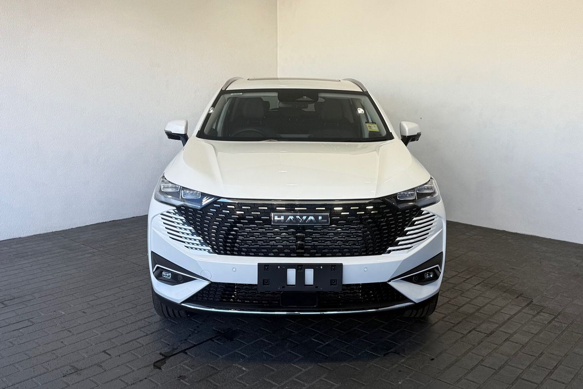 2025 GWM Haval H6 Ultra Hybrid B01