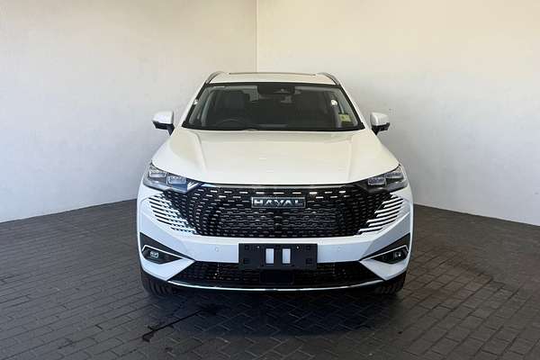 2025 GWM Haval H6 Ultra Hybrid B01
