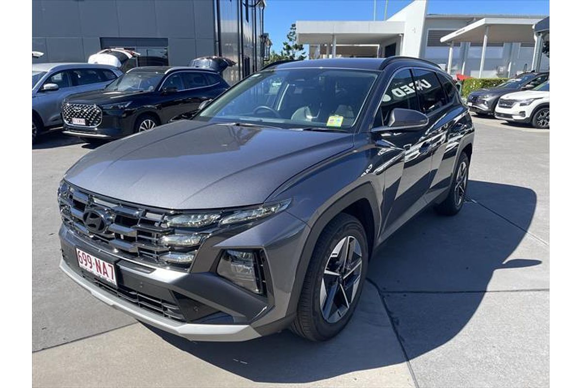 2024 Hyundai Tucson Elite NX4.V3