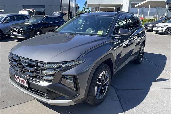 2024 Hyundai Tucson Elite NX4.V3
