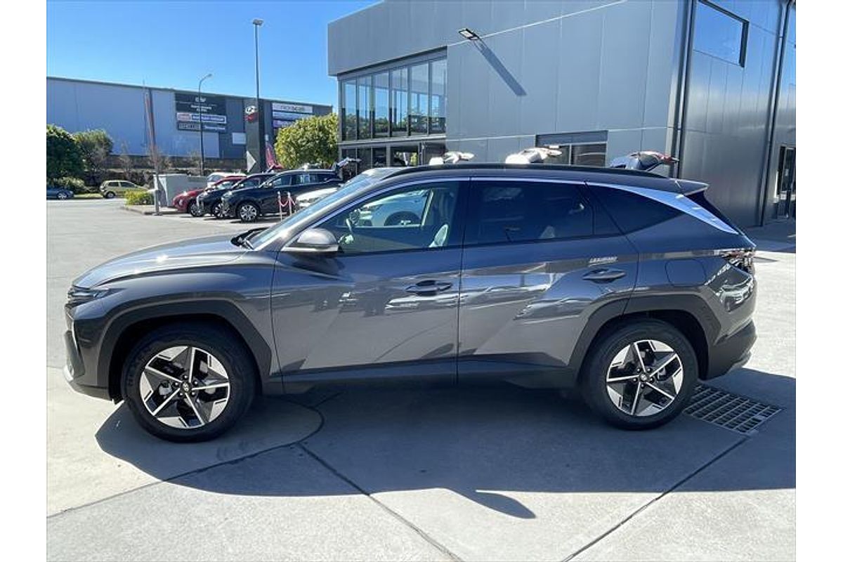 2024 Hyundai Tucson Elite NX4.V3