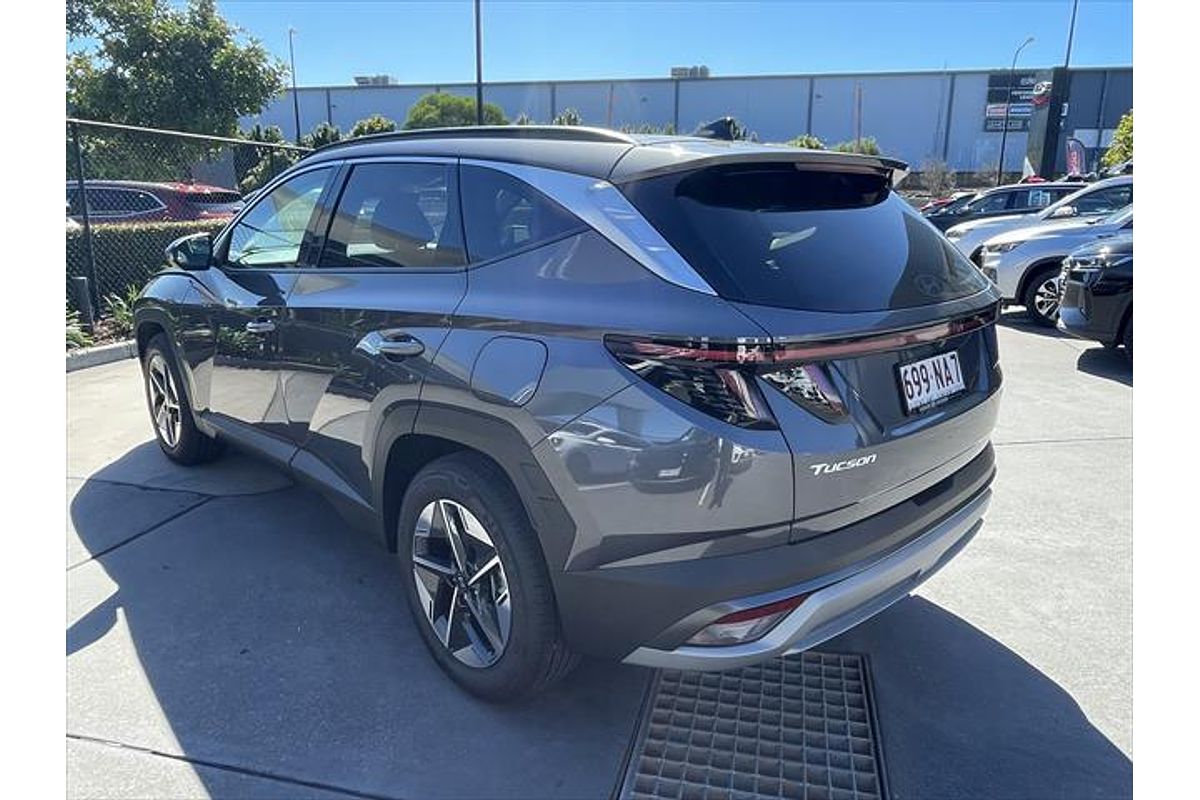 2024 Hyundai Tucson Elite NX4.V3