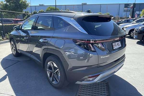 2024 Hyundai Tucson Elite NX4.V3