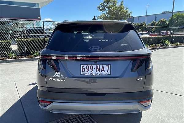 2024 Hyundai Tucson Elite NX4.V3