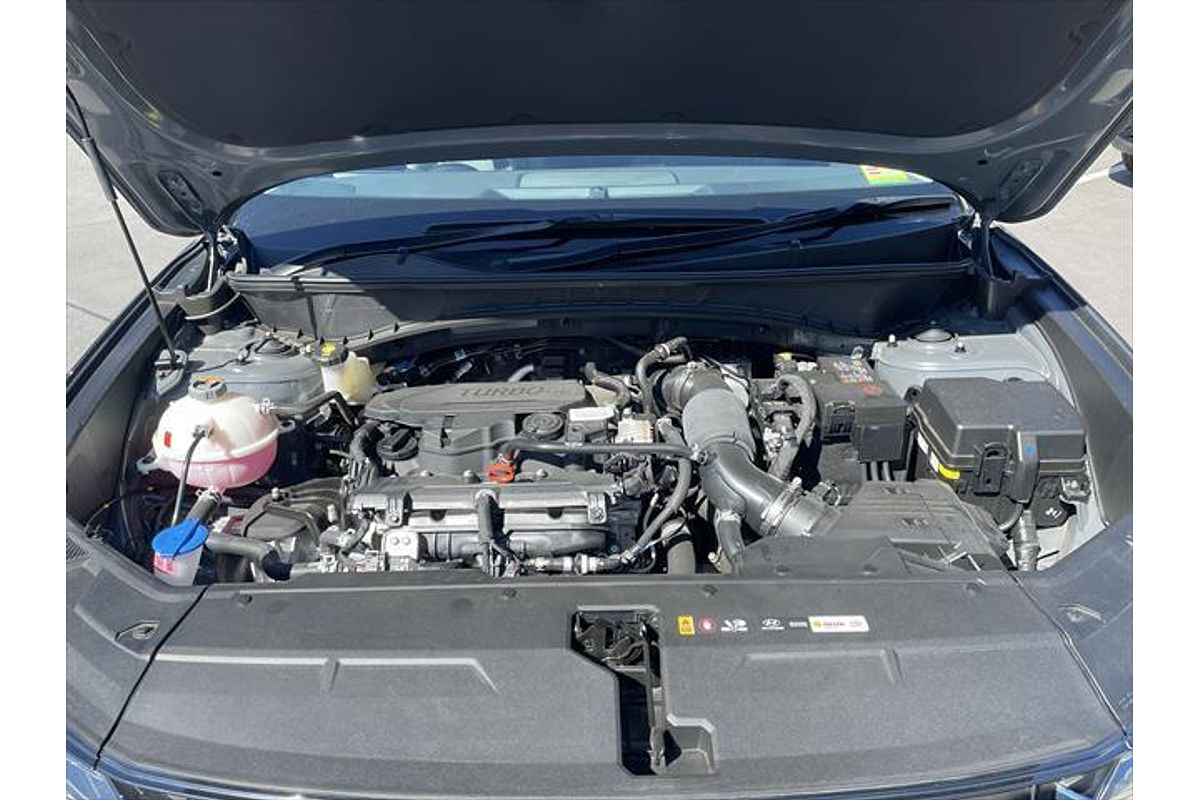 2024 Hyundai Tucson Elite NX4.V3