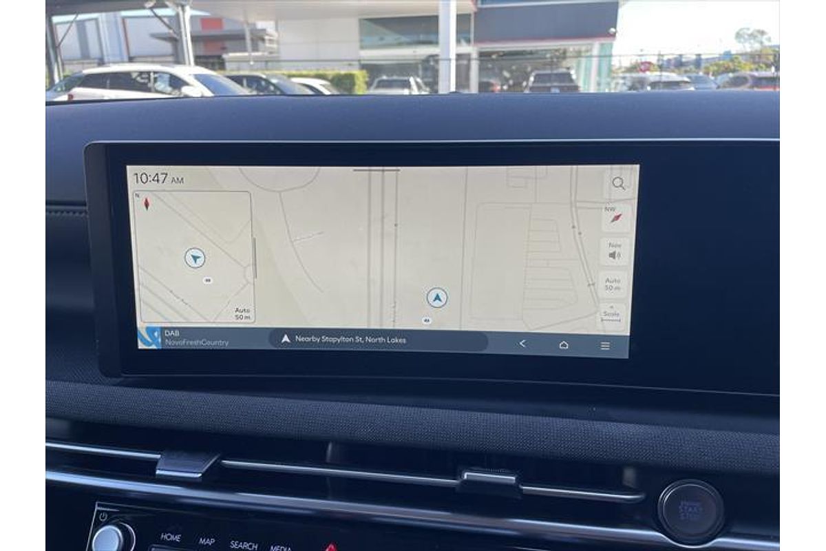 2024 Hyundai Tucson Elite NX4.V3