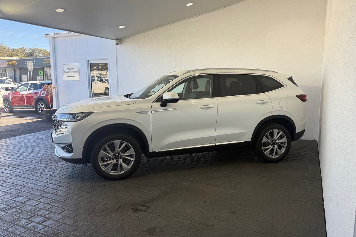 2025 GWM Haval H6 Ultra Hybrid B01