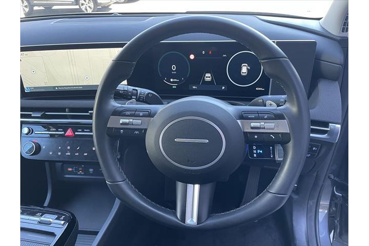 2024 Hyundai Tucson Elite NX4.V3