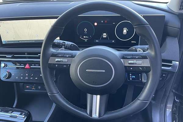 2024 Hyundai Tucson Elite NX4.V3