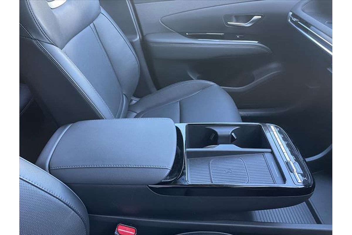 2024 Hyundai Tucson Elite NX4.V3