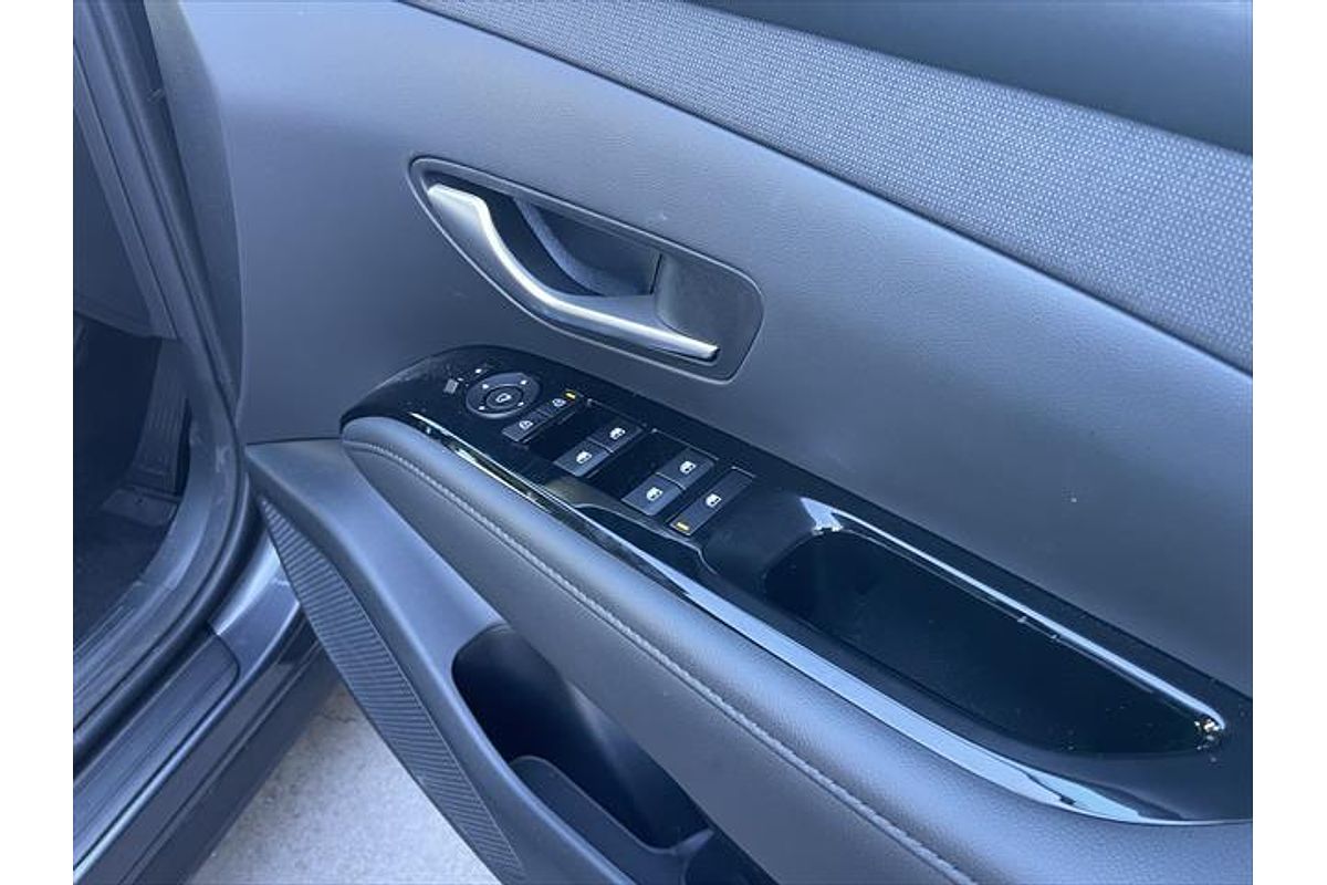 2024 Hyundai Tucson Elite NX4.V3