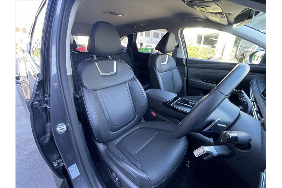 2024 Hyundai Tucson Elite NX4.V3