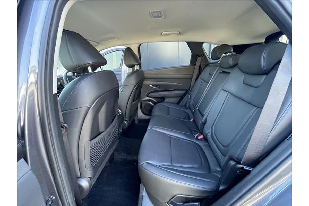 2024 Hyundai Tucson Elite NX4.V3